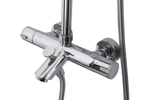 Душевая стойка Weltwasser WW TS 6270 хром (10000001733) - 3