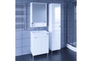 Комплект мебели Санта Лондон 60 белый