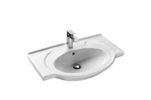 Раковина мебельная Onika Santek Байкал 60 белый 