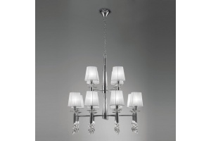 Подвесная люстра Mantra Tiffany 3850