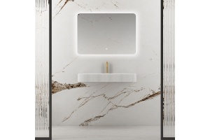 Зеркало Vincea 100х80 с подсветкой - 2