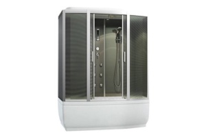 Душевая кабина Arcus  150x85 см (AS-125)