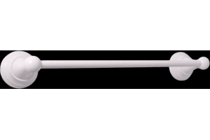 Полотенцедержатель Rav Slezak Morava 40 белый глянцевый