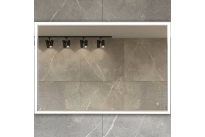 Зеркало Vincea 120х80 c подсветкой