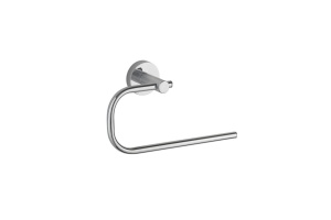Полотенцедержатель Boheme Uno хром (10975-CR)