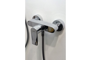 Смеситель Hansgrohe Metris 31680000 для душа - 2