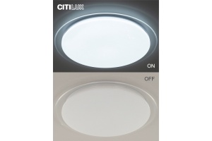 Потолочный светодиодный светильник Citilux Спутник CL734900G - 3