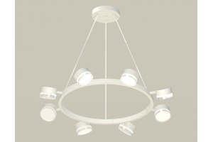 Подвесная люстра Ambrella Light XB XB9195203