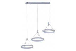 Подвесной светильник iLedex Libra D075-3 WH