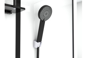 Душевая кабина Black&White Galaxy G8001 90х90 - 3