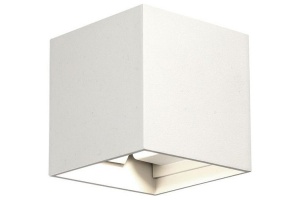 Уличный настенный светодиодный светильник Nowodvorski Lima Led 9510