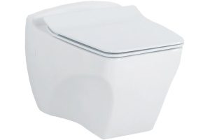 Унитаз подвесной Creavit Bull BL320