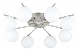 Потолочная люстра Citilux Адам Смарт CL228A181