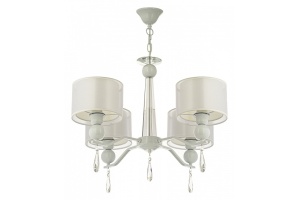 Подвесная люстра Arti Lampadari Rufina Rufina E 1.1.4.600 W - 2