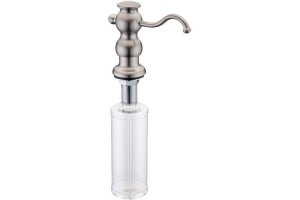 Дозатор Zorg ZR-25 сталь