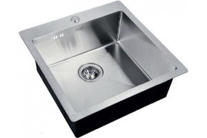 Мойка кухонная Zorg Light ZL R 510510