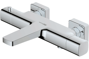 Термостатический смеситель Wasserkraft Naab 8611 Thermo для ванны с душем