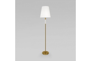 Торшер Eurosvet Conso 01146/1 латунь