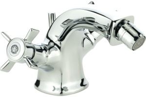 Смеситель для биде Migliore Korona 28490 хром - 2