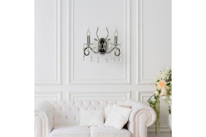 Бра Arti Lampadari Vesuvio Vesuvio E 2.1.2.601 N - 2