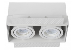 Встраиваемый светильник Lucide Trimless 09925/02/31 - 3