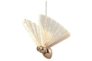 Подвесной светодиодный светильник Kink Light Баттерфляй 08444-1B,33