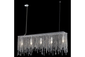 Подвесная люстра Maytoni Empress DIA002PL-05CH - 2