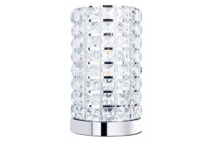 Настольная лампа Arte Lamp Louis A4017LT-1CC