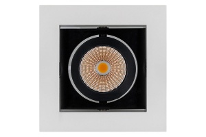 Встраиваемый светодиодный светильник Arlight CL-Kardan-S102x102-9W Day 024125 - 3