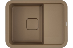 Мойка кухонная Omoikiri Tasogare 65 карамель