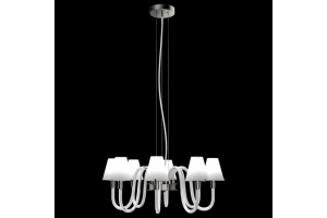 Подвесная люстра Lightstar Bianco 760086 - 2