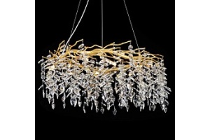 Подвесная люстра Aployt Gertunia APL.847.03.10 - 2