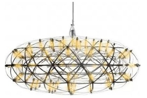 Подвесной светильник iLedex Stratosphere FTG-600-92 CR