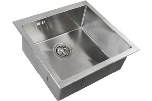 Мойка кухонная Zorg Inox RX RX-4444