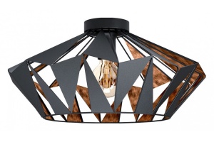 Накладной светильник Eglo Carlton 6 43399