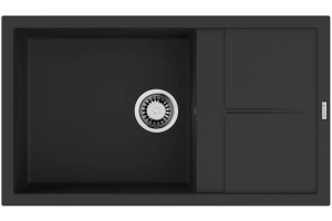 Мойка кухонная Omoikiri Sumi Artceramic/графит (4997105)
