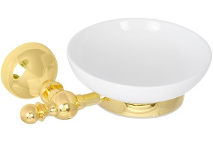 Мыльница Veragio Gialetta VR.GIL-6450.DO золото