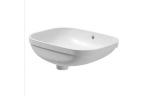 Раковина Duravit D-Code 0338560000 встраиваемая