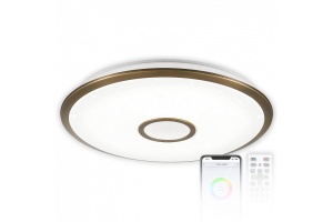 Потолочный светодиодный светильник Citilux Старлайт Смарт CL703A83G