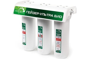 Фильтр Гейзер Ультра Био 431 с краном №6