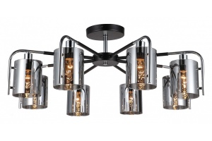 Люстра на штанге Escada Elegant 671/8P Chrome - 2