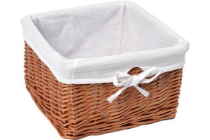 Контейнер Wasserkraft Dinkel WB-580-L светло-коричневый, большой