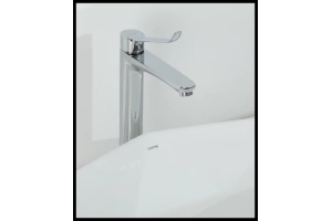 Смеситель для раковины Gappo хром глянцевый