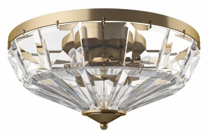 Потолочный светильник Maytoni Facet MOD094CL-04G