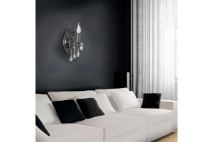 Бра Arti Lampadari Pisani Pisani E 2.1.1.601 N - 2