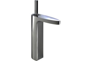 Смеситель для кухонной мойки Bravat Spring хром (F179113C-A)