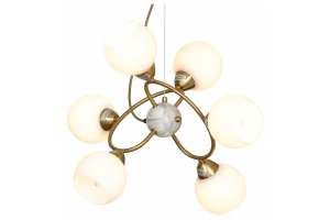 Подвесная люстра Lussole  LSP-8412