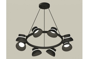 Подвесная люстра Ambrella Light XB XB9198100 - 2