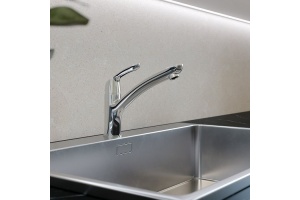 Смеситель Iddis Kitchen Line K10SB00i05 для кухонной мойки - 2