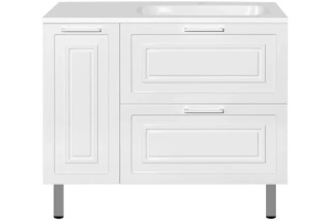 Мебельная раковина Style Line Барселона 90 R - 2